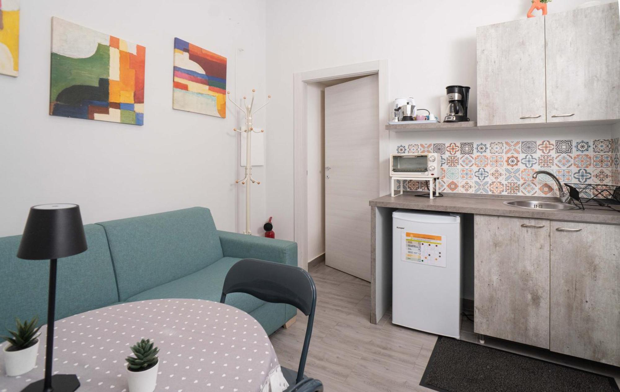 Felix Case Vacanze Pozzuoli Exterior foto
