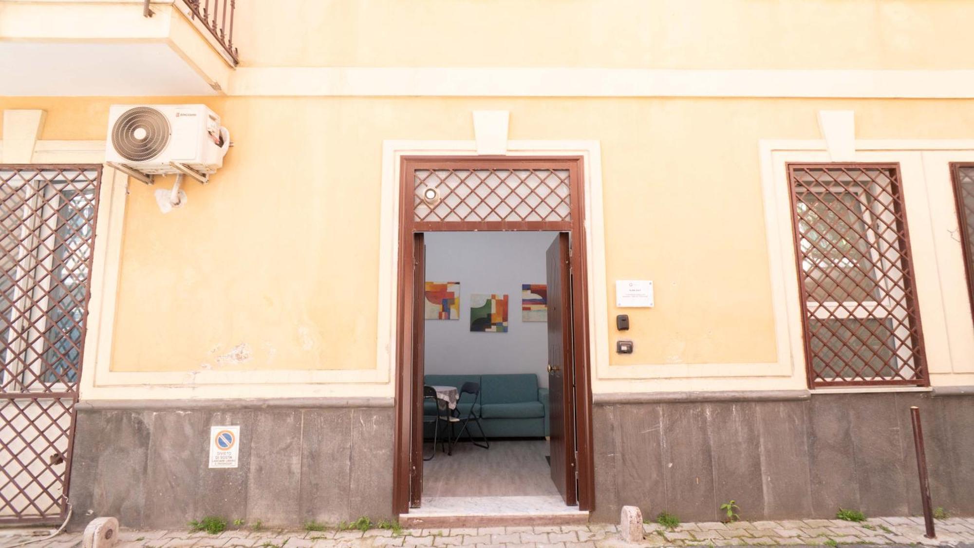 Felix Case Vacanze Pozzuoli Exterior foto