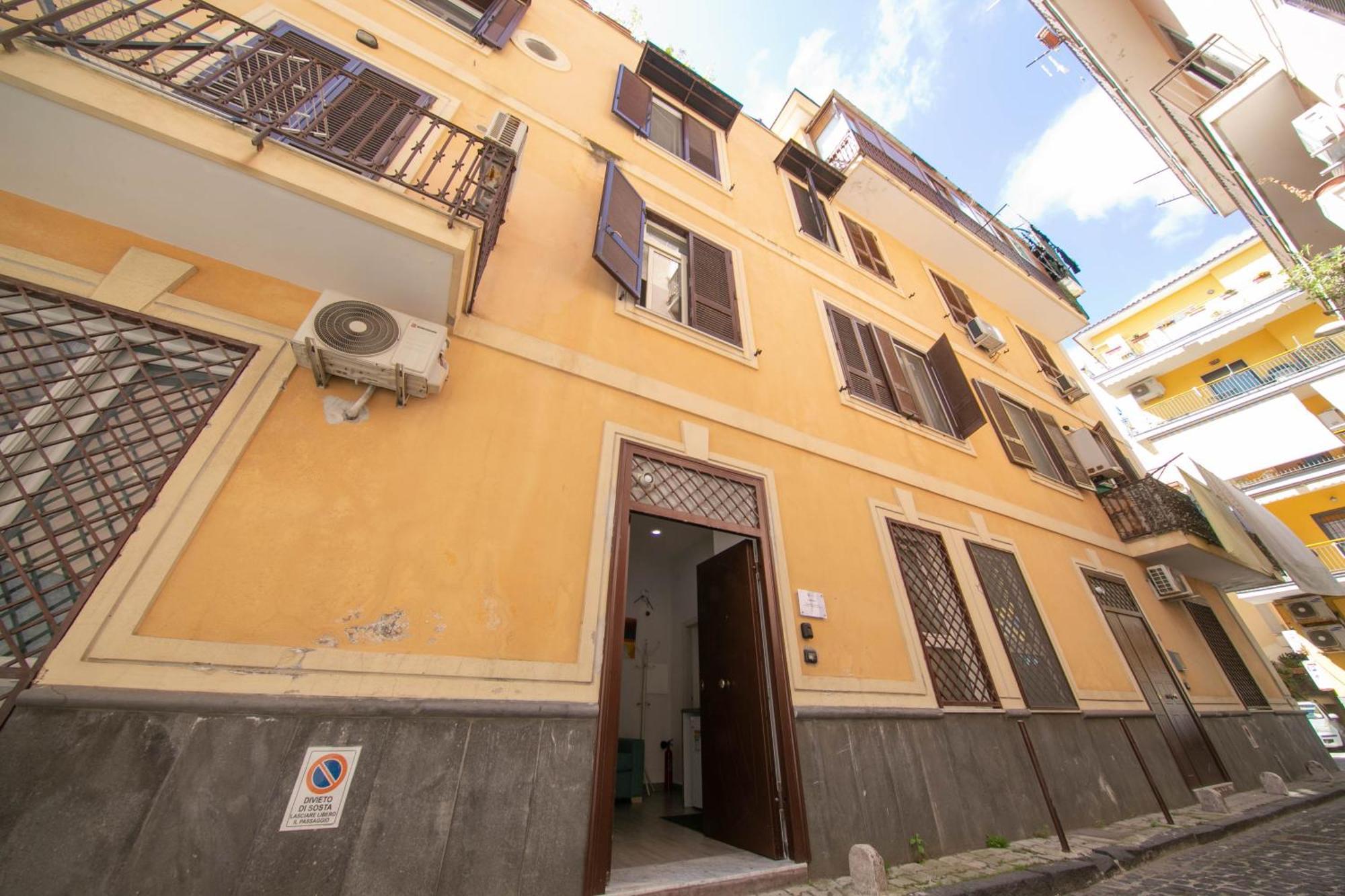 Felix Case Vacanze Pozzuoli Exterior foto