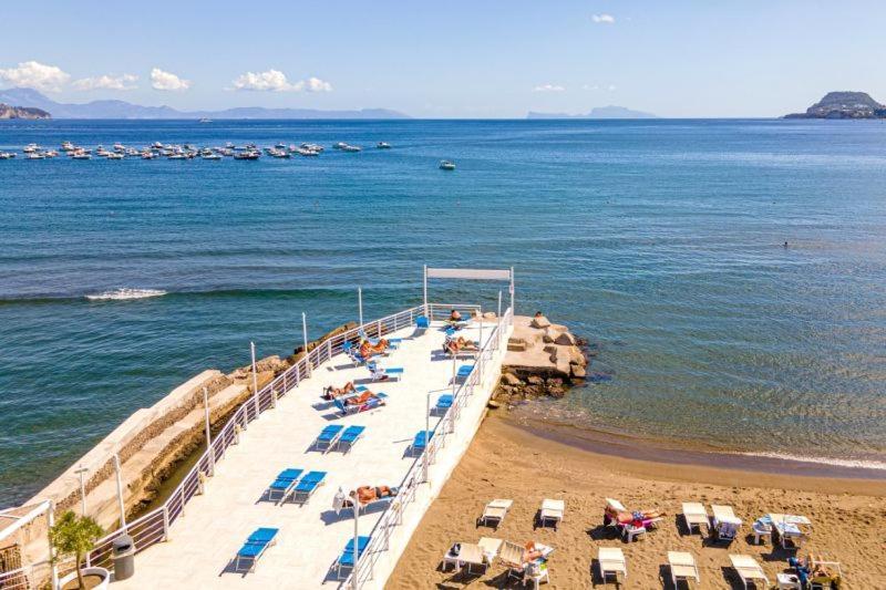 Felix Case Vacanze Pozzuoli Exterior foto